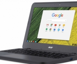 Acer debuts three new Chromebooks