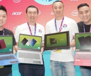 Acer Day 2019 introduces two new Aspire laptops and a new portable monitor