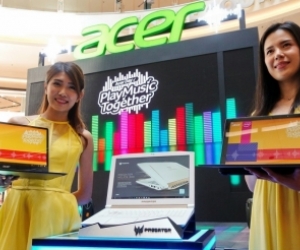 Acer unveils new trio of laptops