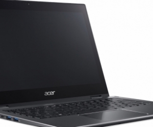 Acer puts a new spin into its notebook lineup