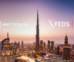 Aerodyne Group makes strategic investment in largest drone solutions company in Middle East