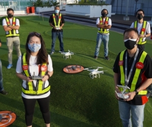 AirAsia secures CAAM licence to fly drones