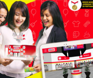 Indonesiaâ€™s Slingshot Group introduces AR/VR store network 