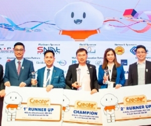 Alibaba Cloud announces Top 3 Winners for Create@ Global Startup Contest 2022