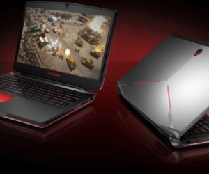 Alienware launches VR-ready laptops