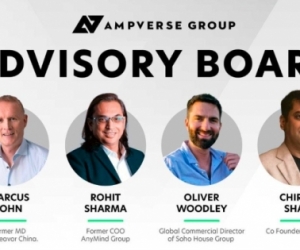 Ampverse Group appoints global executives to advisory board