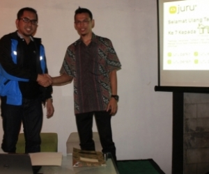 PT Anterin, TLab in venture to set up R&D facility in Yogyakarta