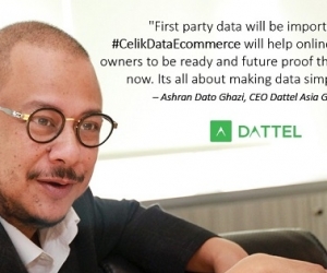 Dattel, EasyStore in first party data collaboration #CelikDataEcommerce