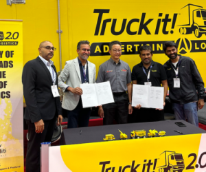 Asia Mobiliti to enable Truck It with advertising technology