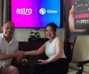 Astro and Globe in over-the-top video pact in Philippines