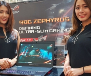 Asusâ€™ ROG Zephyrus GX510 raises the bar for slim gaming notebooks