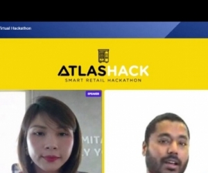 ATLAS Hack Virtual Hackathon concludes with showcase of innovation, talent  