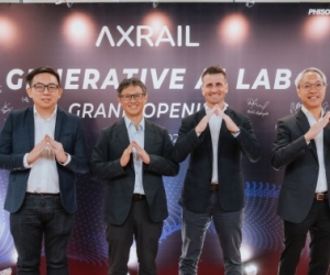Axrail opens Gen AI lab in Malaysia in collaboration with AWS, Phison