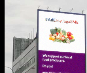 AdEasy launches #AdEasyJagaSME initiative to help SMEs weather through Covid-19