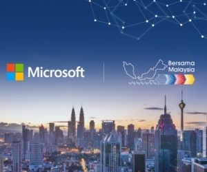 Malaysia, Microsoft ink US$1bil initiative, includes first M'sian data centre region 