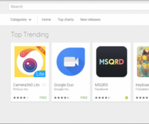 Google picks out the best Play Store Apps for 2016