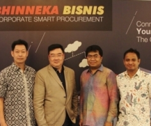 Bhinneka launches B2B platform in run-up to IPO