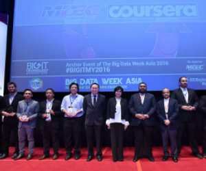 Malaysia focuses on building a data driven Asean