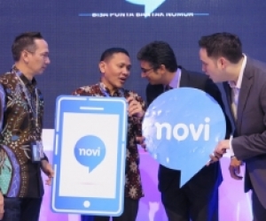XL Axiata and BlackBerry launch multi-number mobility service in Indonesia