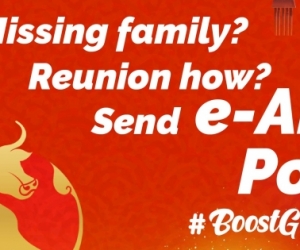 Boost keeps CNY traditions alive virtually 