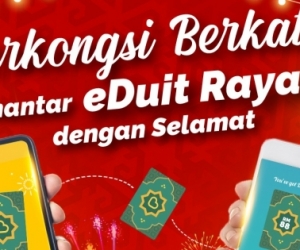 Boost brings back e-Duit Raya for the festivities 