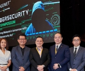 Bridgenet Solutions, a CelcomDigi subsidiary, pioneers secure cyber-experience at inaugural cybersecurity symposium