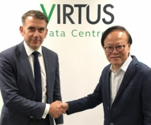 ST Telemedia Global Data Centres acquires Virtus 