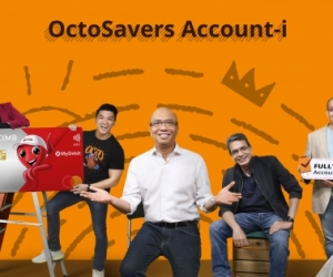 CIMB introduces OctoSavers, a fully digital Islamic savings account