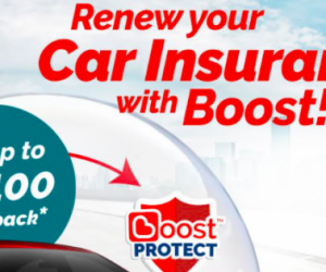 Boost introduces car insurance coverage in your pocket