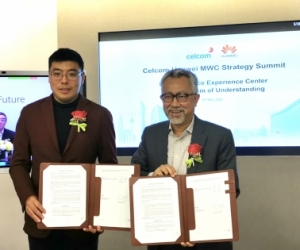 Celcom, Huawei Malaysia to set up digital service experience centerÂ 