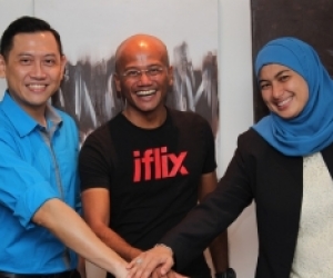 iflix now in a deal with Celcom as well