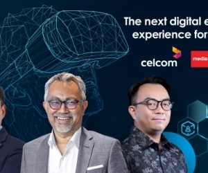 Celcom collaborates with LG Plus, Media Prima to deliver 5G content, servicesÂ 