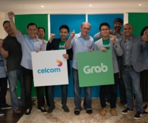 Celcom, Grab collaborate on digital lifestyle for mobile customers