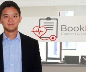 Indonesia's Hamami family invests in BookDoc