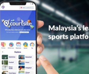 With a new CEO, Courtsite tries again to make a dent as a sports facilities booking app