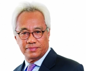 IRIS appoints Nik Azman Mohd Zain as new chairman