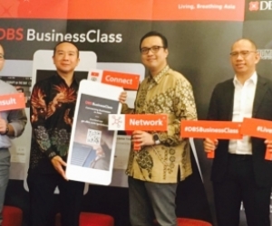 DBS Bank Indonesia launches SME-focused DBS BusinessClass app in Jakarta