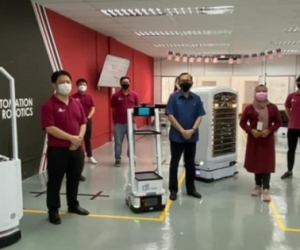 Malaysiaâ€™s robotics firm, DF Automation & Robotics raises funding from MTDC