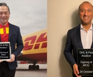 DHL Express, Pen Aviation work on drone-based cargo delivery