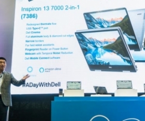 Dell inspires with new Inspiron line and gaming monitors