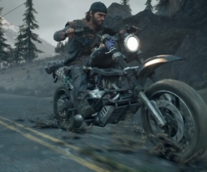 Game review: Days Gone is as stiff and meandering as its zombie enemies  