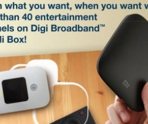 Digi introduces the Xiaomi Mi Box device bundle 