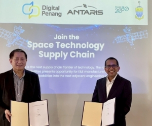 Antaris partners Digital Penang to tap E&E ecosystem