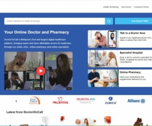 DoctorOnCall announces new partnerships with healthcare players