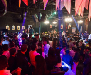 Channel your inner geek and join the record breaking Drinkentrepreneurs Malaysia party