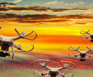 STDC, Aerodyne Group collaborate to spur drone capacity development