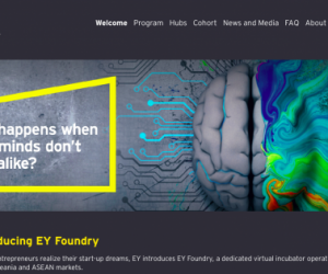 â€‹â€‹EY announces its Foundry Cohort 5 winners