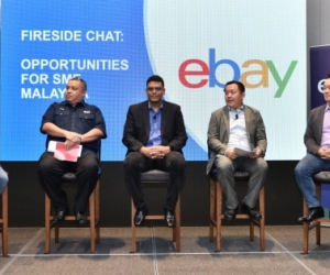 Ebay assists Malaysian SMEs to export overseas