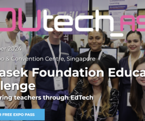 EduSpaze, Temasek Foundation launch inaugural EdTech challenge to seek innovations for educators and enhance teachingÂ 