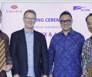 Equinix and Astra form JV in Indonesia to develop digital infrastructure